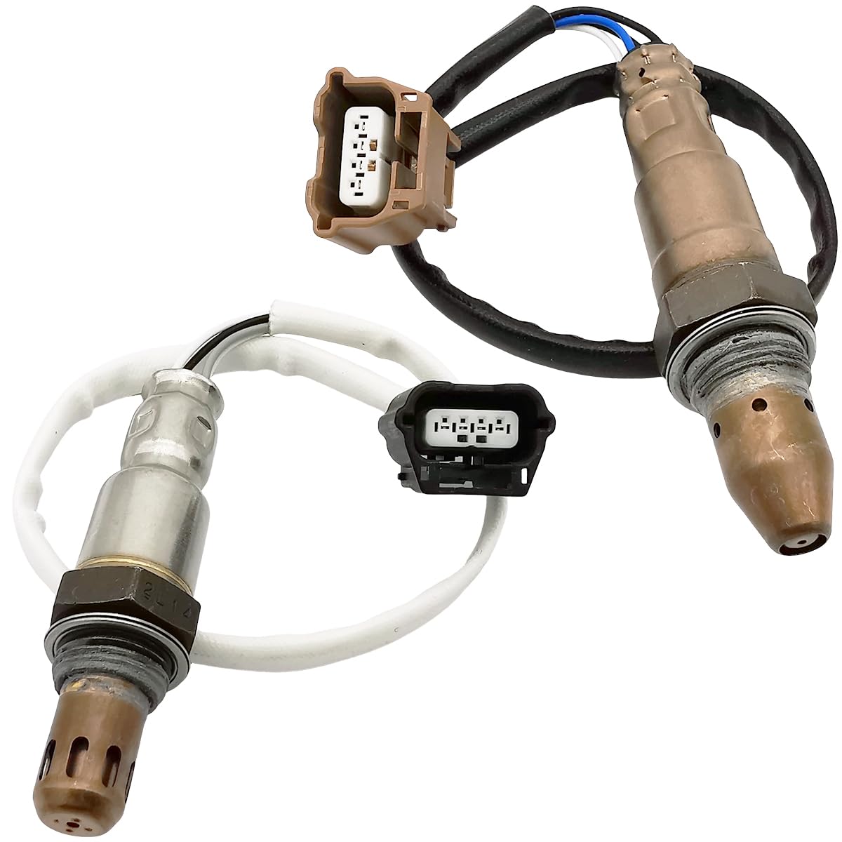 B×2 Automotive-leader 2Pcs 234-9133 234-4905 Upstream Downstream